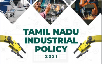 Tamil Nadu Industrial Policy